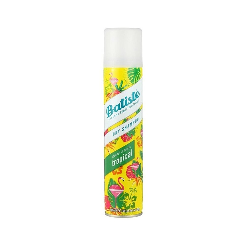 BATISTE TROPICAL SHAMPOOING SEC 200ML