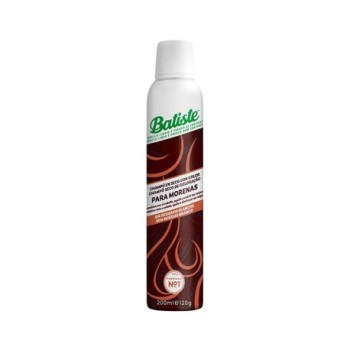 BATISTE DARK BROWN SHAMPOOING SEC 200ML