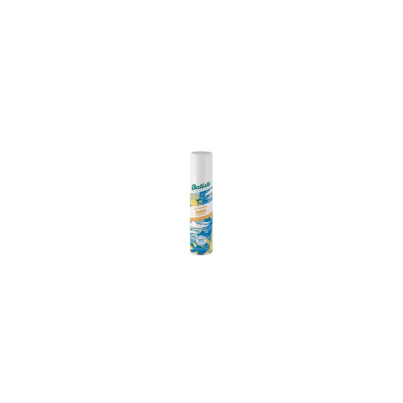 BATISTE FRESH SHAMPOOING SEC 200ML