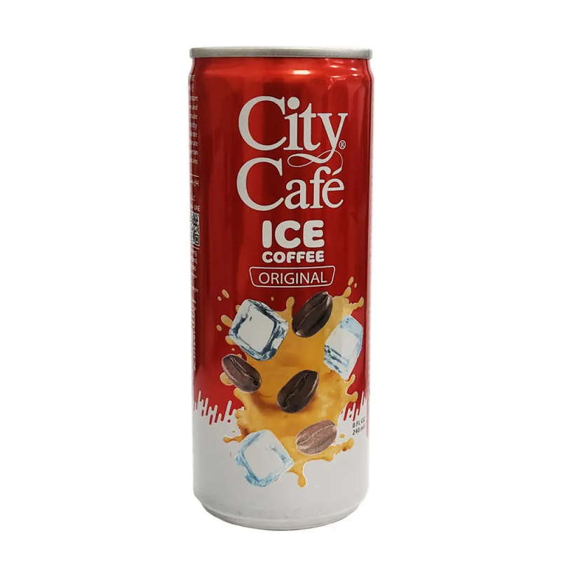 CITY CAFE ICE COFFEE ORIGINAL 240ML