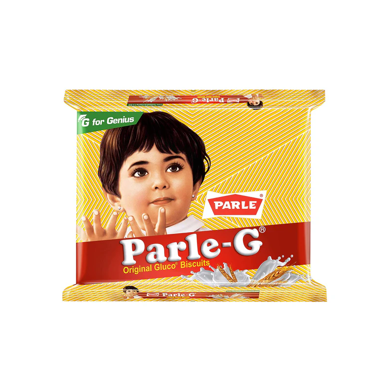 PARLE G BISCUITS 188G