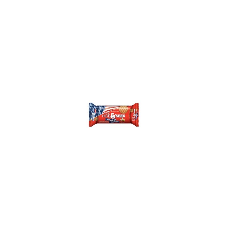 PARLE HIDE & SEEK AMERICAN STYLE COOKIES BUTTER 91G