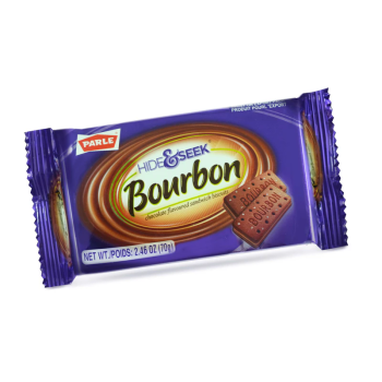 PARLE HIDE & SEEK BOURBON 70G