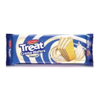 BRITANIA TREAT WAFER CHOCO 75G