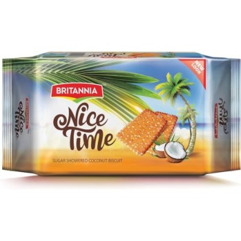 BRITANIA NICE TIME BISCUITS 100G