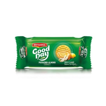 BRITANIA GOODDAY PISTA COOKIES 72G