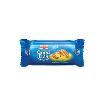 BRITANIA GOODDAY BUTTER COOKIES 72G