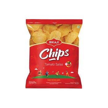 POTATO CHIPS TOMATO SALSA 40G