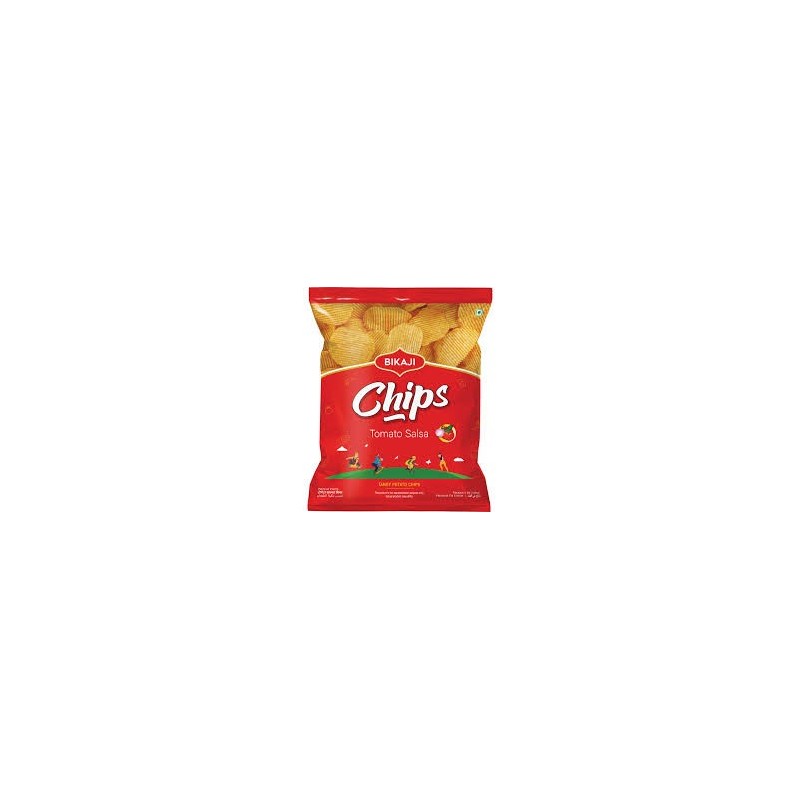 POTATO CHIPS TOMATO SALSA 40G