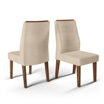 CHAIR ONDINA (MDF - KD)