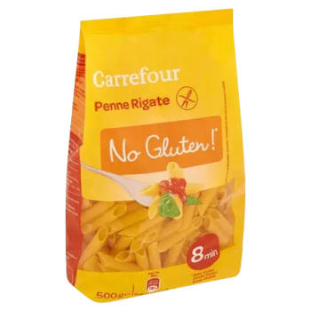 Penne Rigate Sans gluten 500g