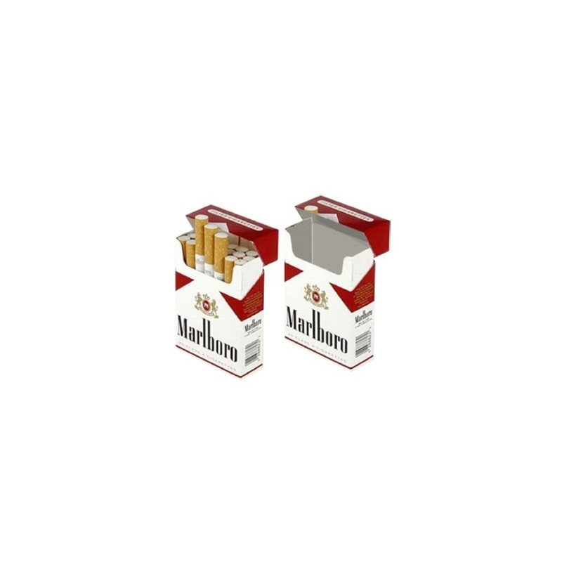 Marlboro rouge cigarettes