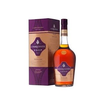 Courvoisier artisan VSOP 1L