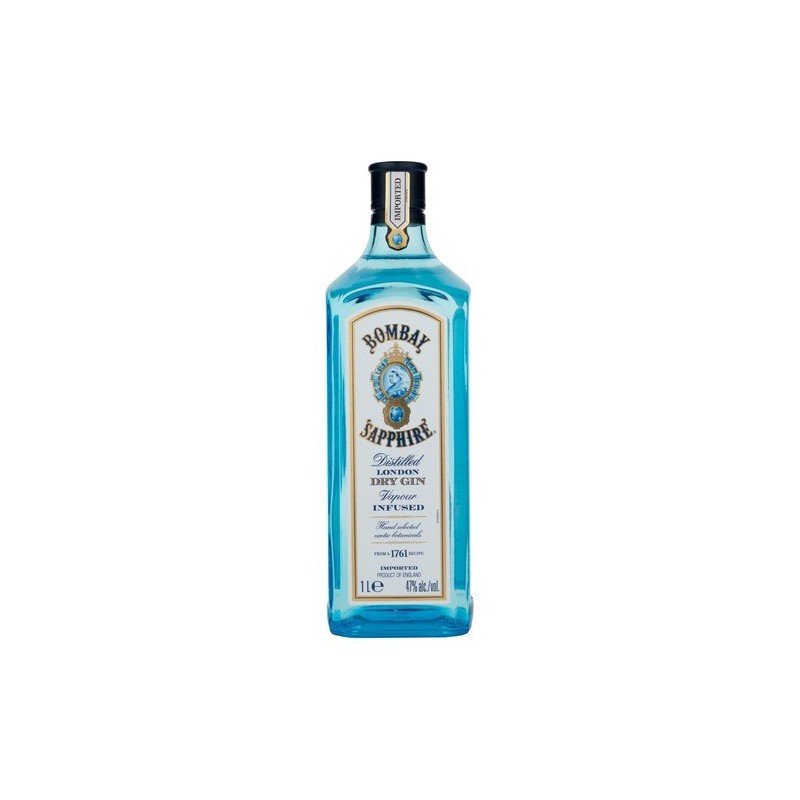 Bombay Sapphire 47° 1L