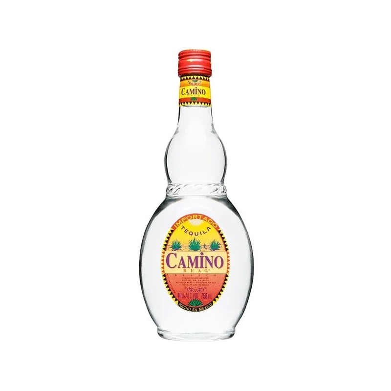 Camino real blanco 75cl 40%