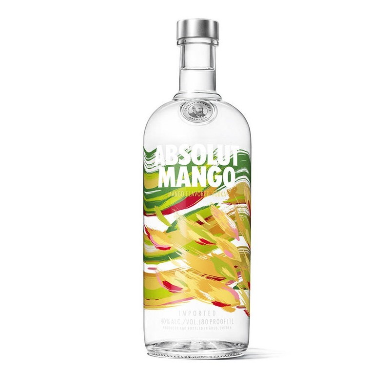 Absolut Mango 1L 40%