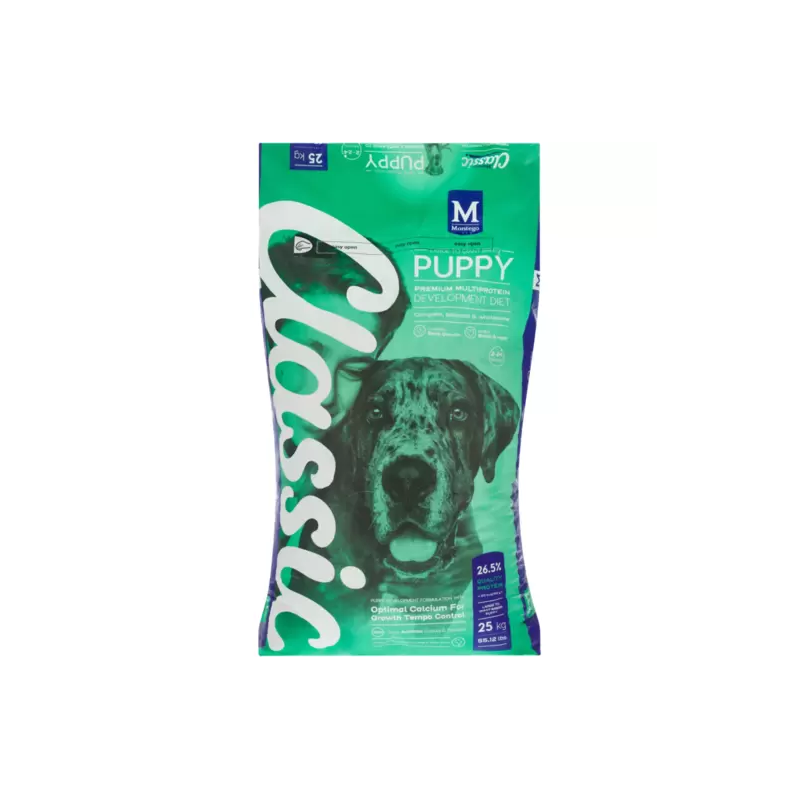 Montego classic large breed puppy 25kg