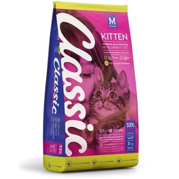 Montego kitten chicken 3kg