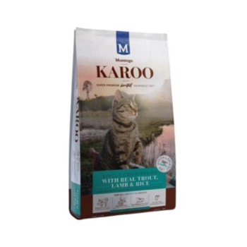 Montego karro cat adult truite&agneau 2kg