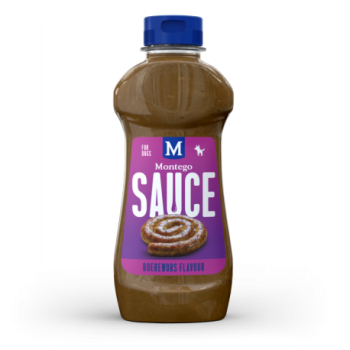 Sauce saucisse de boeuf 500ml montego