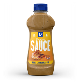 Sauce poulet 500ml montego