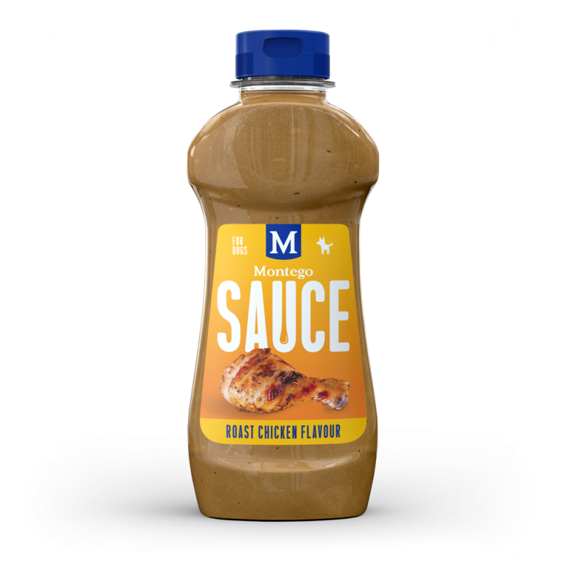 Sauce poulet 500ml montego