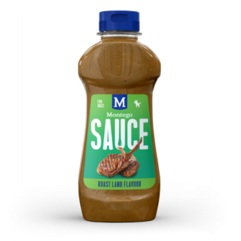 Sauce agneau 500ml montego