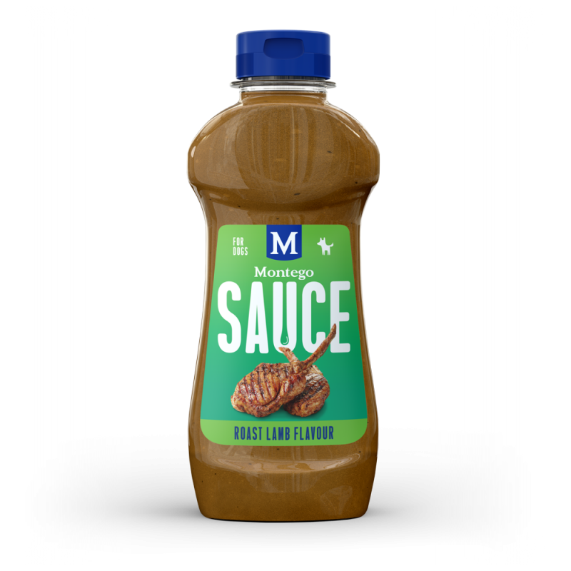 Sauce agneau 500ml montego