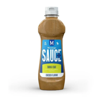 Sauce peau&pelage 500ml montego