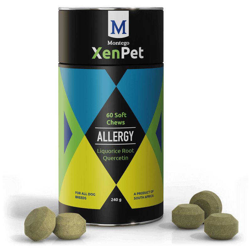 Délices anti-allergies 240g montego xenpet