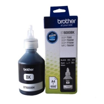 Brother BT6000BK Bouteille d'encre noire