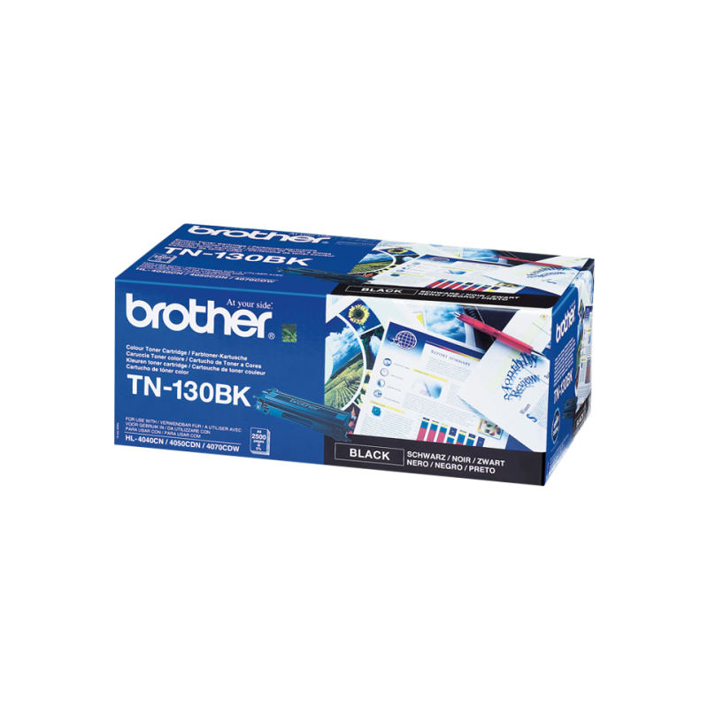 Brother TN-130BK Toner noir