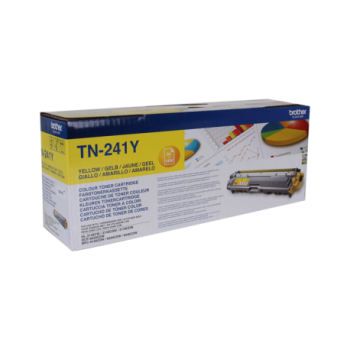 Brother TN-241Y Toner jaune