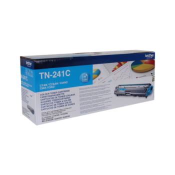 Brother TN-241C Toner cyan