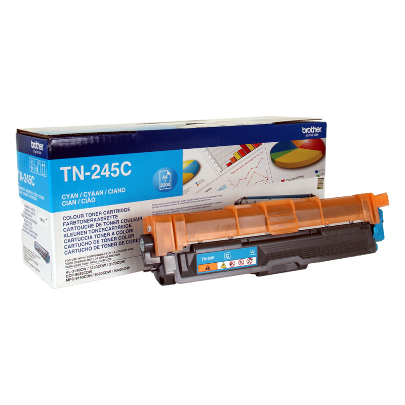 Brother TN-245C Toner cyan