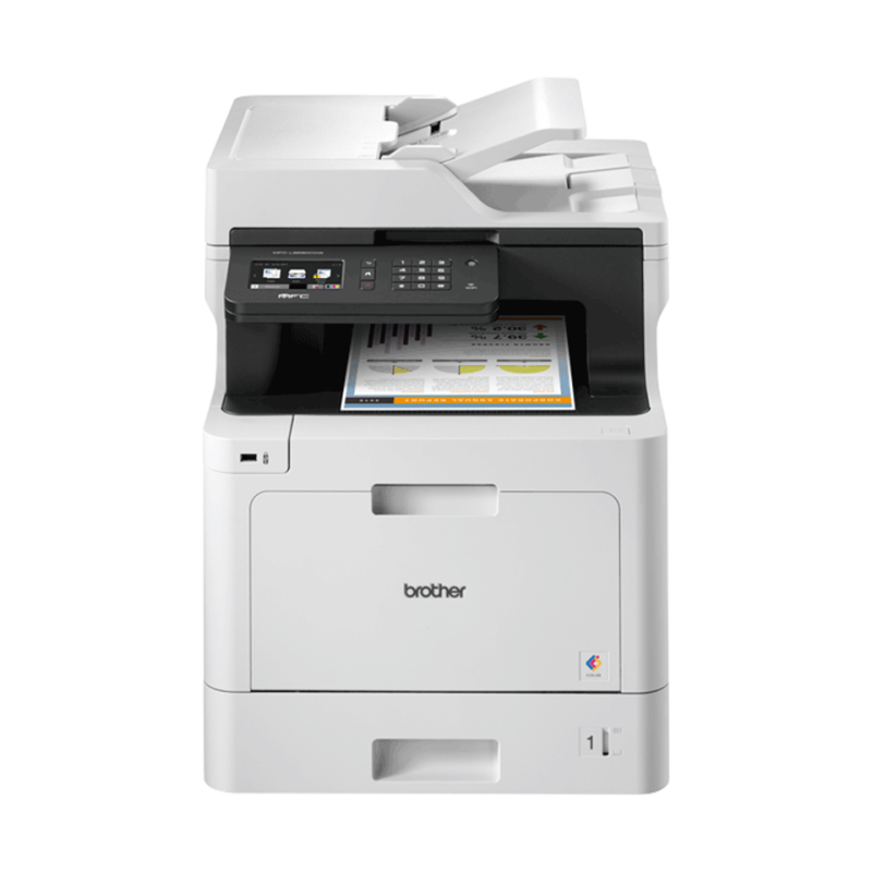 Brother MFC-L8690CDW Imprimante multifonction laser couleur