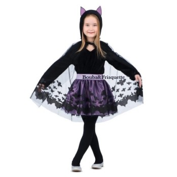 COSTUME CHAUVE-SOURIS POUR ENFANT