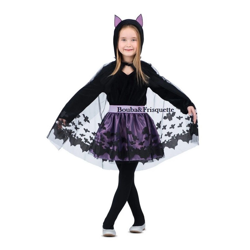 COSTUME CHAUVE-SOURIS POUR ENFANT