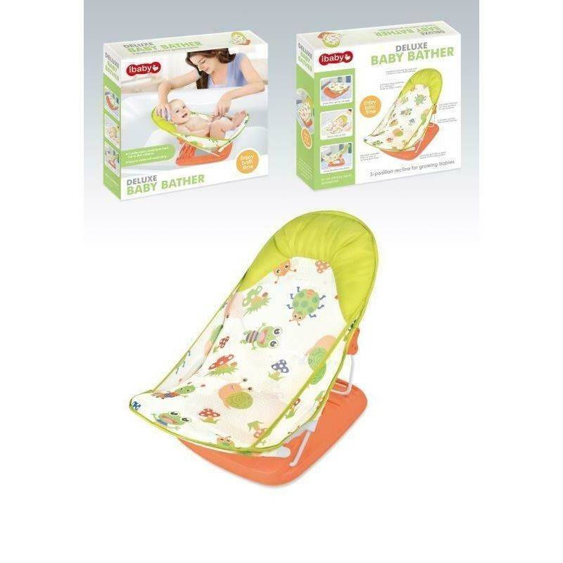 TRANSAT DE BAN POUR BEBE -TUUBABY DELUXE BABY BATHER