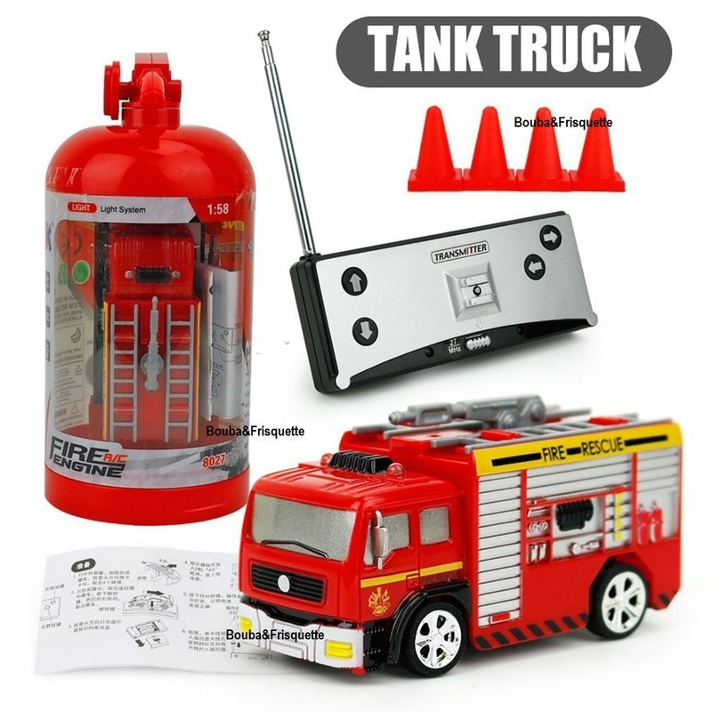 Tank truck