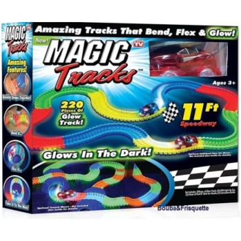 Magic Tracks