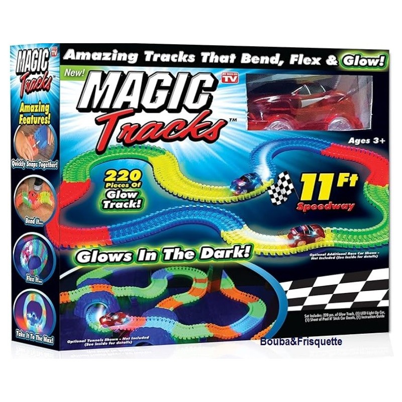 Magic Tracks