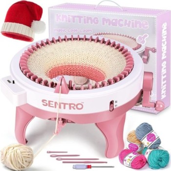 Knitting machine