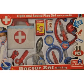 Doctor set with bay