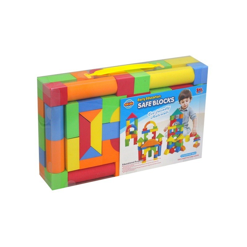 Early education safe blocks