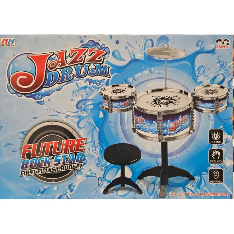 Jazz Drum