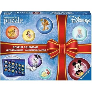 Calendrier de l'Avent - Puzzle