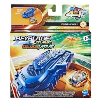 Beyblade burst quad drive