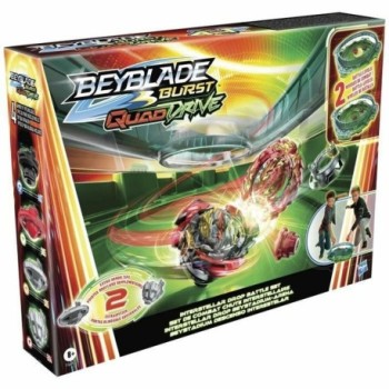 Beyblade burst quad drive