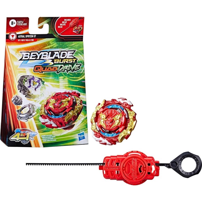 Beyblade burst quad drive astral spryzen